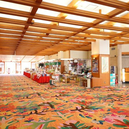 Tateyama Prince Hotel Omachi  Exterior foto